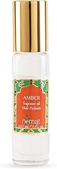 Nemat Enterprises Amber Perfume Oil, 10 ml
