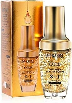 Collagen Elastin 8 in 1 Face Serum (Gold)