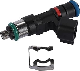 ACDelco 217-3021 GM Original Equipment Multi-Port Fuel Injector Kit with Fuel Injector, Clip, and Seals