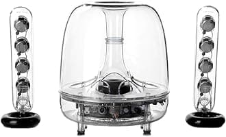 Harman Kardon SoundSticks Wireless Bluetooth Speaker System