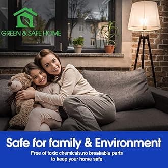 YOOUS 24 Pack A19 LED Light Bulb