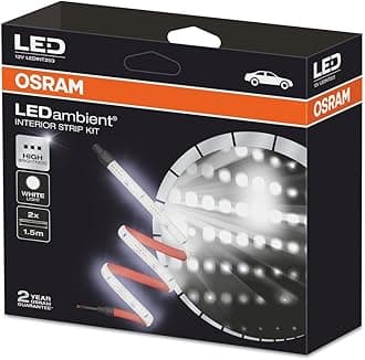 OSRAM LEDambient Interior Strip Kit Universal 2 x 15m LED Leuchtstreifen OSRAM