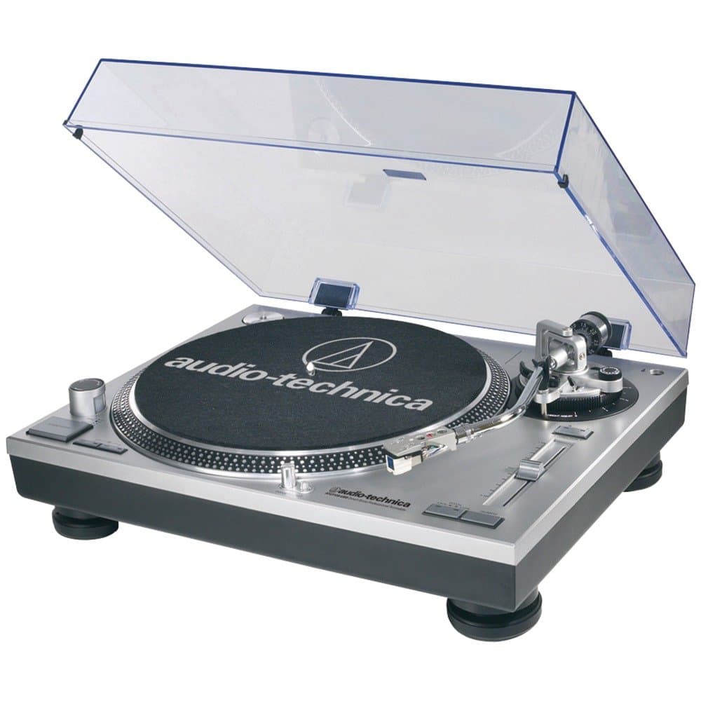 Audio-Technica AT-LP2DA LP-to-Digital Recording System