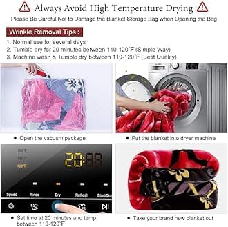 JML Korean Style Fleece Blanket King Size, 87" x94", 10.5 Pounds, Heavy Raschel Fleece Blanket, Perfect for Fall Winter, 2 Ply A&B Animal Printed, Silky Soft Plush, Thick, Warm, Tiger Stripe