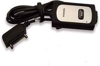 Nokia Audio Adapter for Nokia 6085, 6086, 6126, 6131, N71, N72, N73, N80, N93