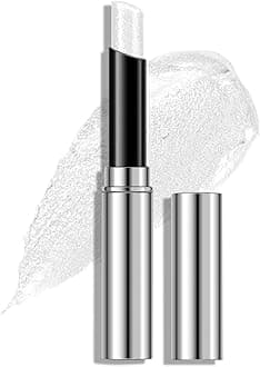 KYDA Highlighting Stick, Diamond Glitter Highlighter Makeup, Long-Lasting Wear Shimmer Eyeshadow Eye Brightener Makeup Stick for Eyes, Face and Body- 02