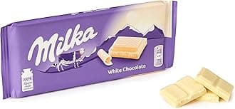 (Germany) Weisse Schokolade (White Chocolate) 3 Units