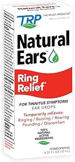 Ring Relief Formula, 0.33 Fluid Ounce