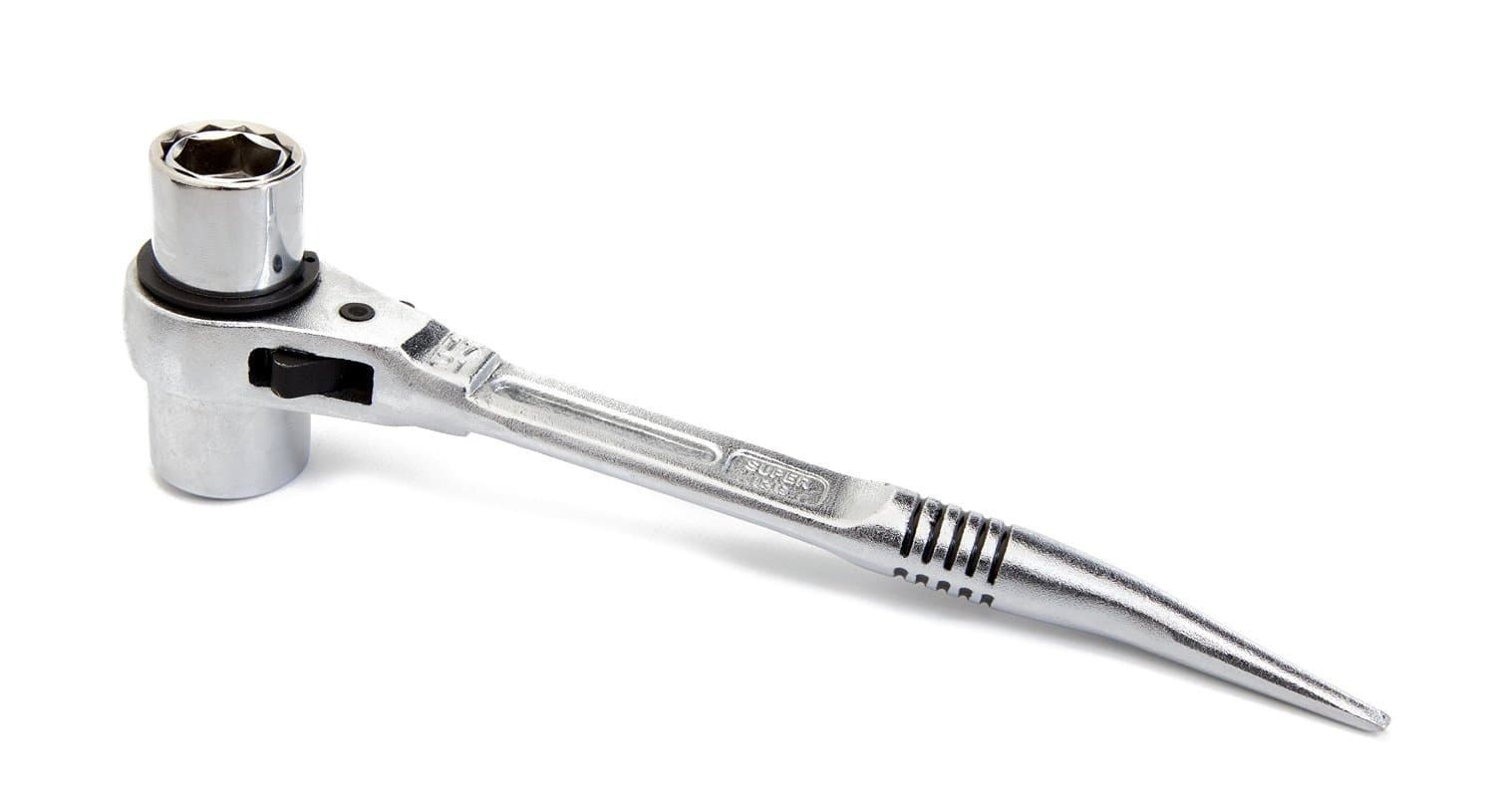 4 Way Podger Wrench - Metric