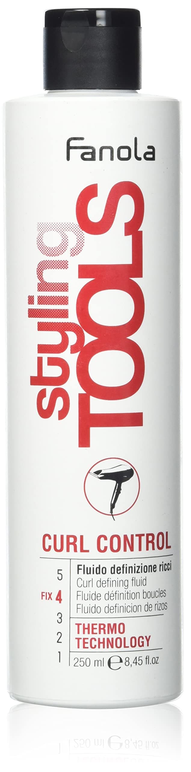 styling TOOLS Fanola Curl Control Curl Defining Fluid, 250 ml