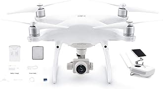 DJI Phantom 4 Advanced+ (Plus) Drone Quadcopter 4K Camera Built-in LCD on Remote (Renewed)