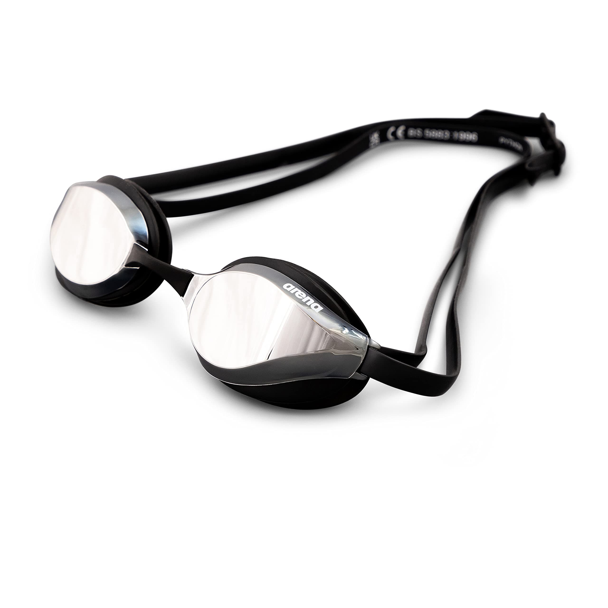 Swim Goggle Python Mirror