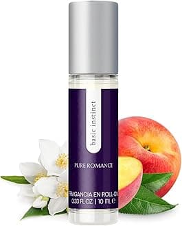 Basic Instinct Sex Attractant by Pure Romance | Male Female Arousal Perfume | Romance Perfume