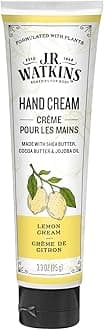 Shea Butter Hand Cream, Lemon, 3.3 oz (95 g)
