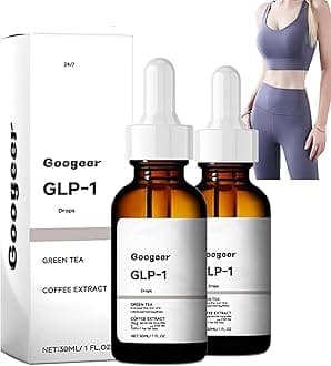 GLP-1 Supplement Drops Fast and Easy to Use（2pcs）-T1