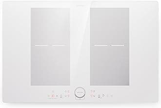 Klarstein Induction Hob, 7000W Electric Hobs Induction Cooker, 4 Ring Electric Pan Hob, Built-In Table Top Cookers w/ 4 Hobs, Touch Control, Inductions Heater Cooktops, Hot Plates for Cooking