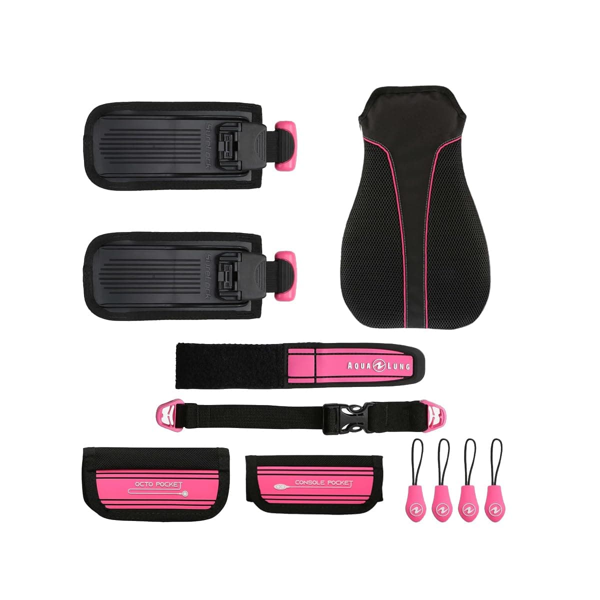 Aqua Lung Omni BCD Color Kit