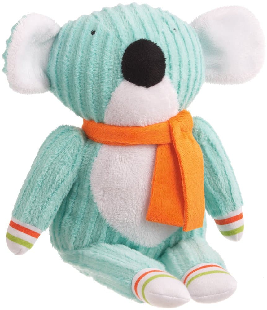 Monkeez "Khloe Mini Teal Koala Bear Plush