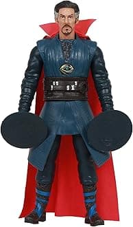 PN AVAN Superhero Action Figure Toys, Kids with Lighte and saund Character Toys for Kids (D R. Strange)