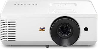 PX704HD 1080p Full HD Projector, 4000 ANSI Lumens, 22.000:1 Contrast, 16ms Low Input Lag, 300" Screen, Dual HDMI, USB Power, Auto V Keystone, for Home, Office and Classroom