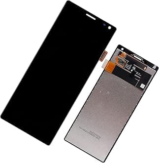 Duotipa LCD Digitizer Touch Screen Assembly Display Compatible with Sony Xperia 10 I3113, I4113 6.0" Replacement LCD Display with Tools