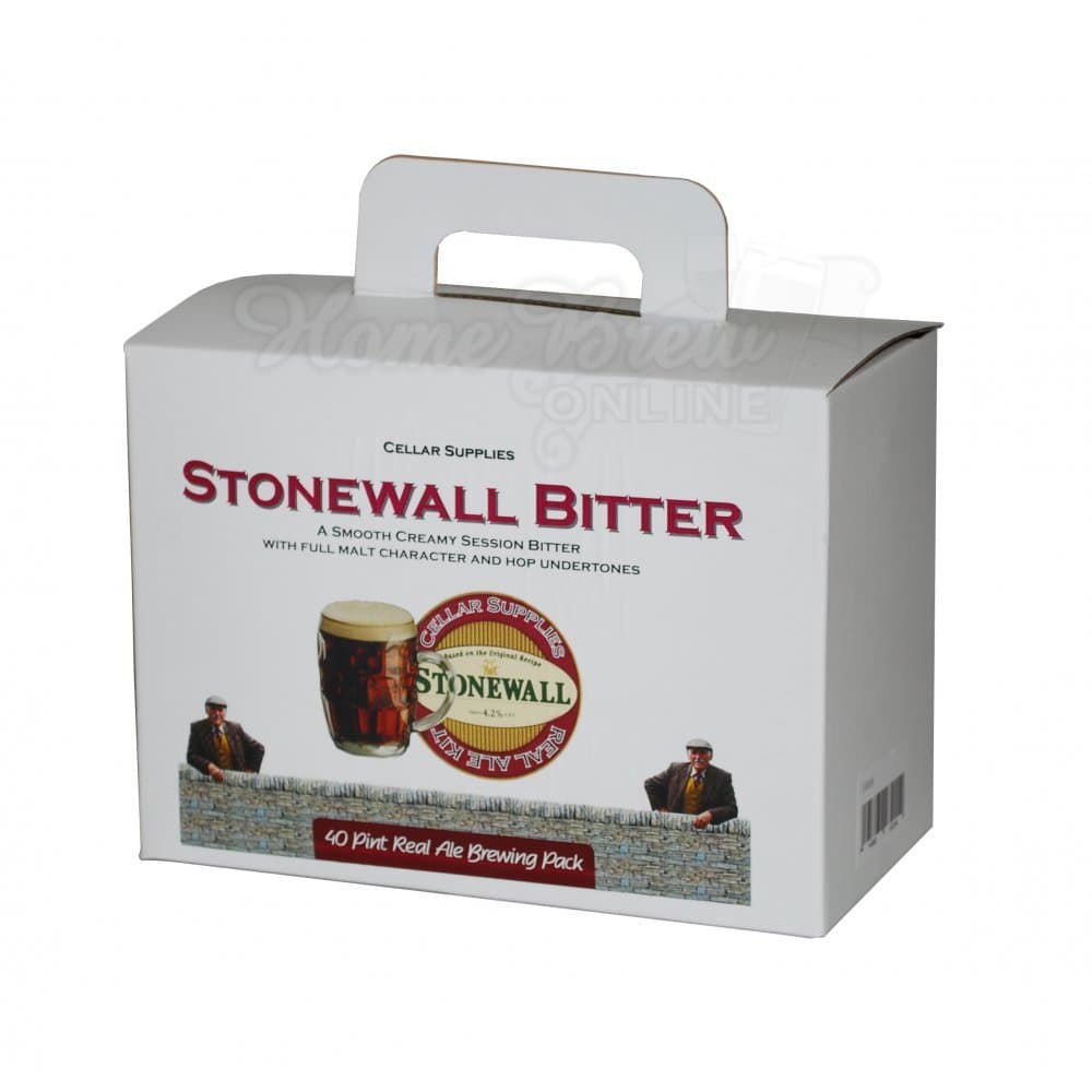 York Brewery Stonewall Bitter Kit