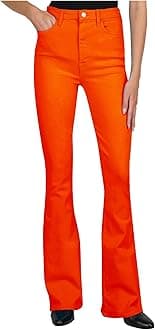 7 For All Mankind Women's Ultra High Rise Skinny Bootcut Jeans