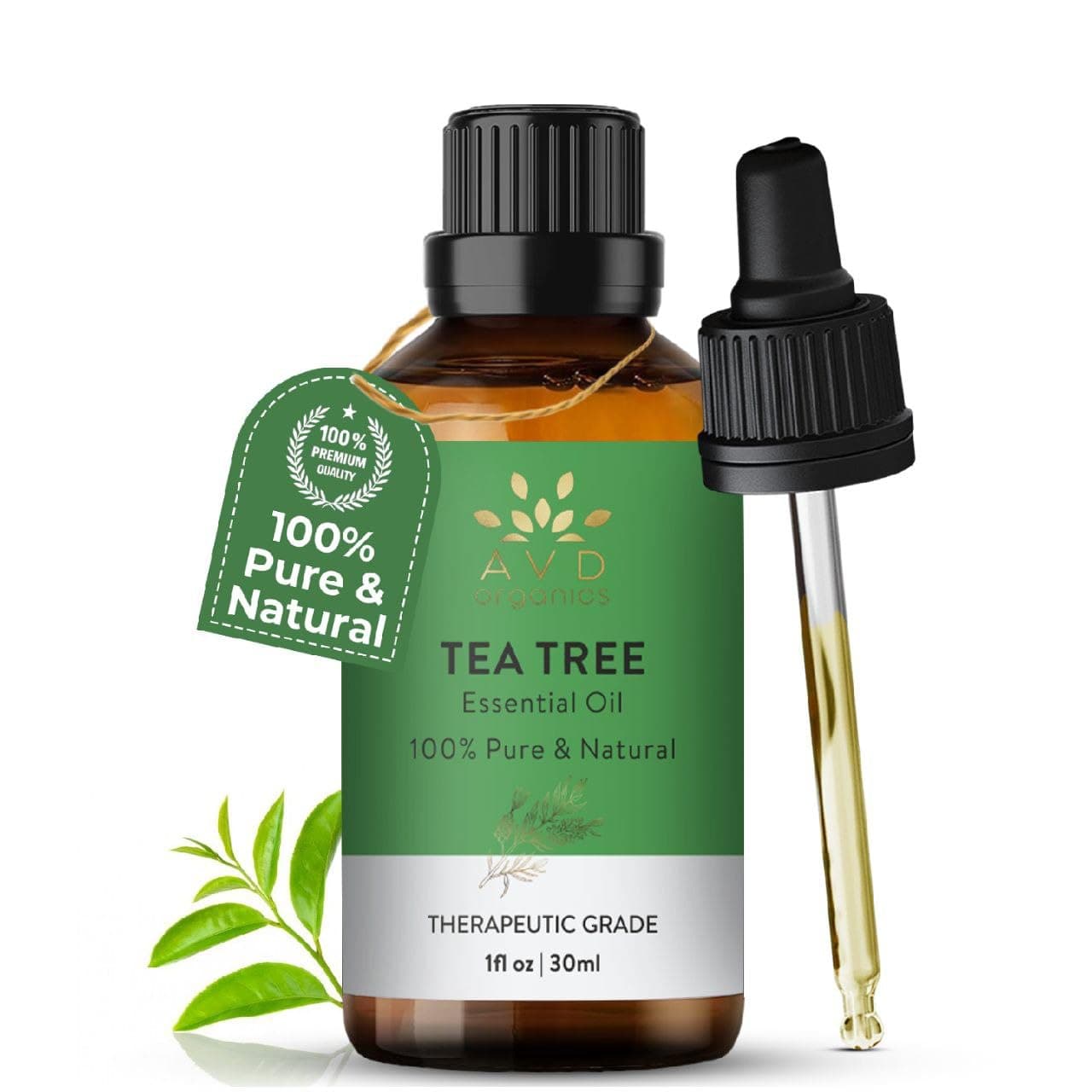 Tea Tree Essential Oil