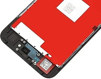 Phoni LCD Screen Replacement Touch Display digitizer Assembly (iPhone 7, Black)