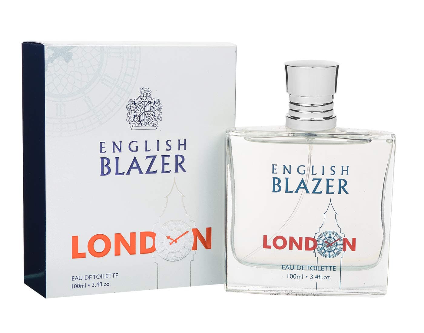ENGLISH Blazer London Perfume EDT, 100ml