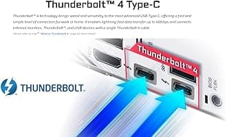 ASRock B860M Lightning WiFi Motherboard - Intel B860, LGA1851, DDR5 8666+ (OC), PCIe 5.0, Thunderbolt 4, WiFi 6E, 12+1+1+1+1 Power Phase, 4X M.2, USB 3.2 Gen2, Killer 2.5G LAN