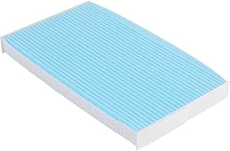 Bosch Automotive BOSCH 6078C HEPA Cabin Air Filter - Compatible With Select Nissan Cube, Juke, LEAF, Sentra