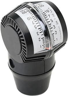 Deluxe Carburetor Airflow Meter by Latest Rage