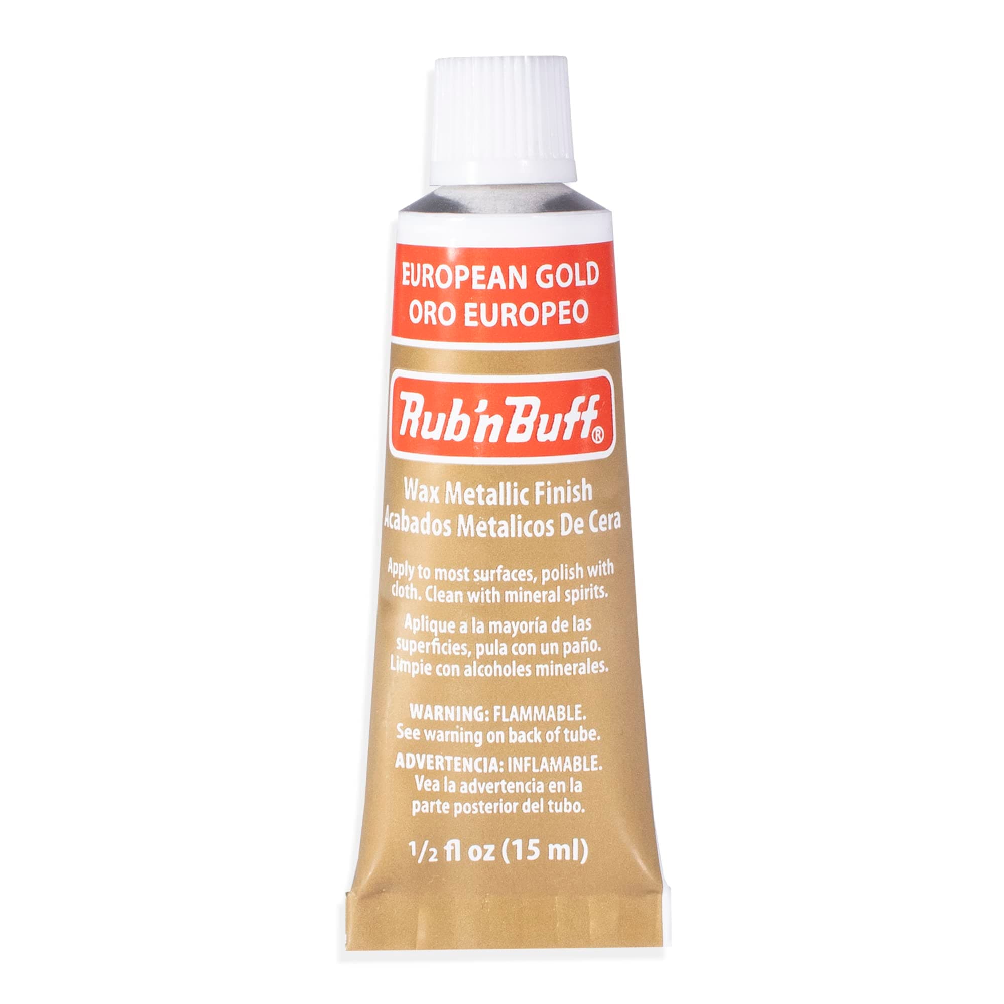 RUB 'N Buff - European Gold, VWARNB08