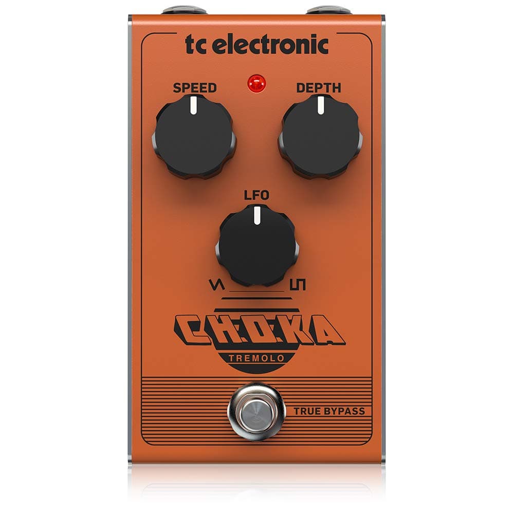 TC ElectronicChoka Tremolo Pedal