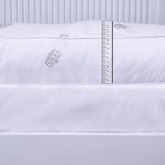 Luxury 4 inch 10 cm hotel mattress topper fluffy and ultra soft with full fitted skirt to ensure stability 5 size available Small Single, White, topper2022
