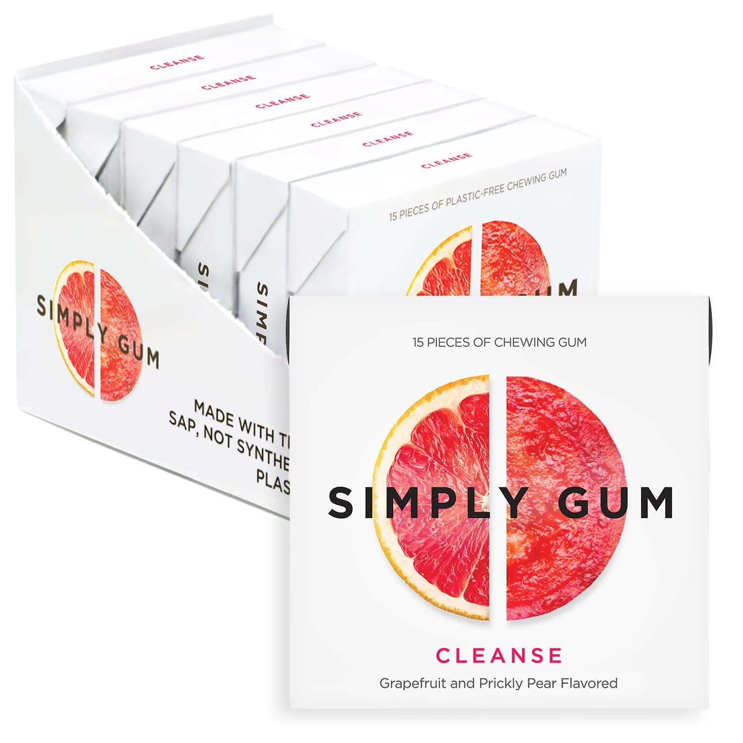 Cleanse Gum