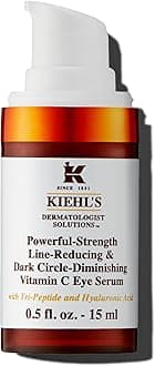 Powerful-Strength Dark Circle Reducing Vitamin C Eye Serum, 0.5 Ounce, 42 grams