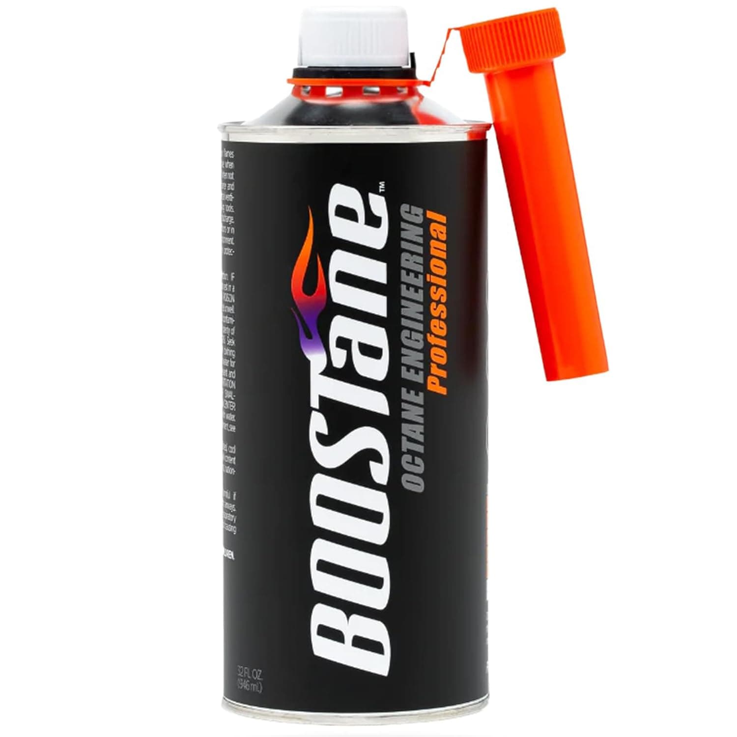 BOOSTane Professional Octane Booster, Formulated to Increase Octane for High-Performance Race Engines, 32oz (1 Pack)