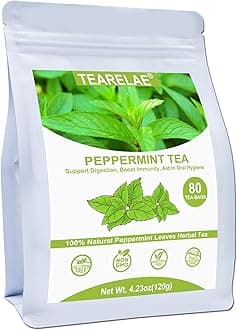 Peppermint Tea