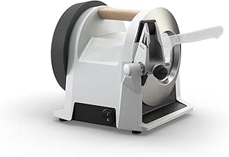 T-1 Kitchen Knife Sharpener for Home Use - US Version - English (Zinc Gray)