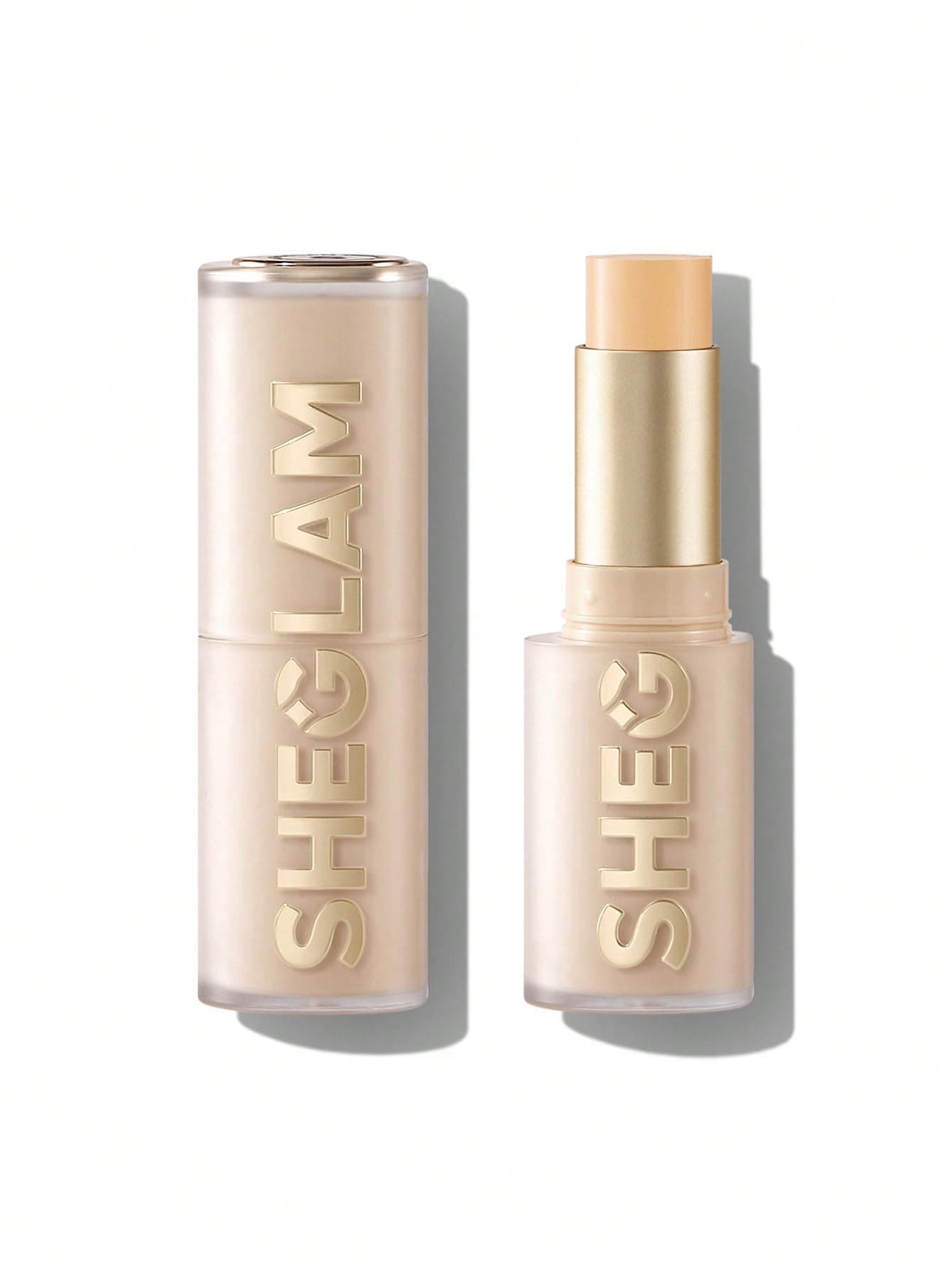 Skin Magnet High Coverage Foundation Stick Long Lasting Medium Makeup for All Skin Types Butter Cream