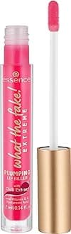 essence What The Fake! Extreme Plumping Glossy Lip Filler