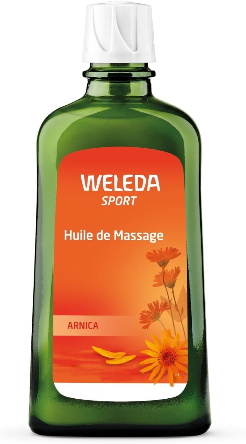 Arnica Massage Oil 200ml
