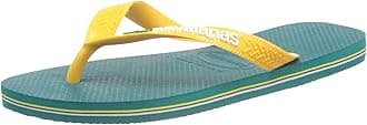 Havaianas Brasil Logo, Flip Flop Unisex Adults