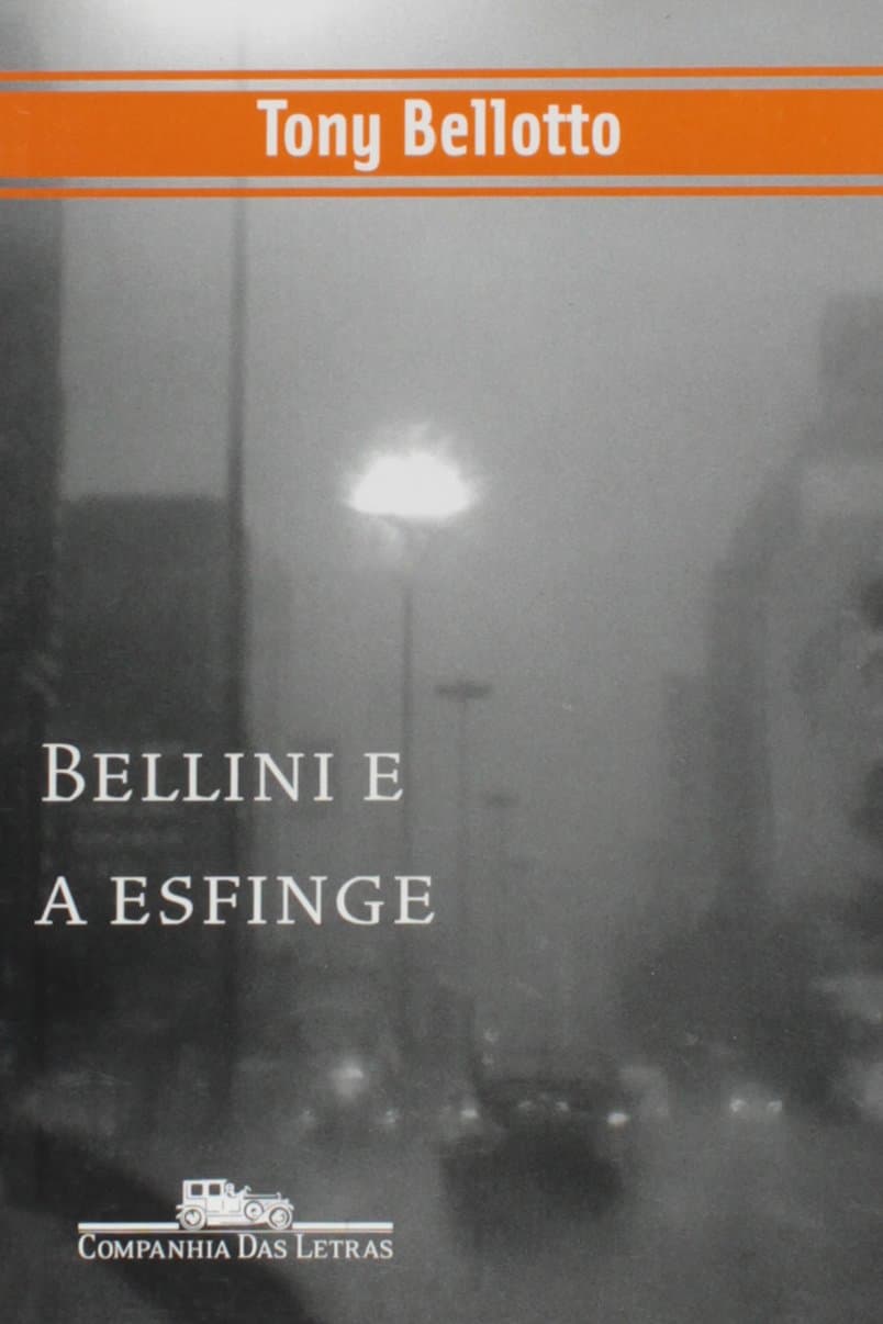 Bellini e a esfinge (Portuguese Edition)