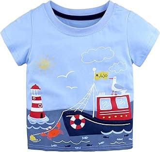 Kids Girls Boys Car Cartoon 3D Prints Loose Tops Soft Short Sleeve T Shirt Tee Tops Clothes Basketball T Shirt Boy