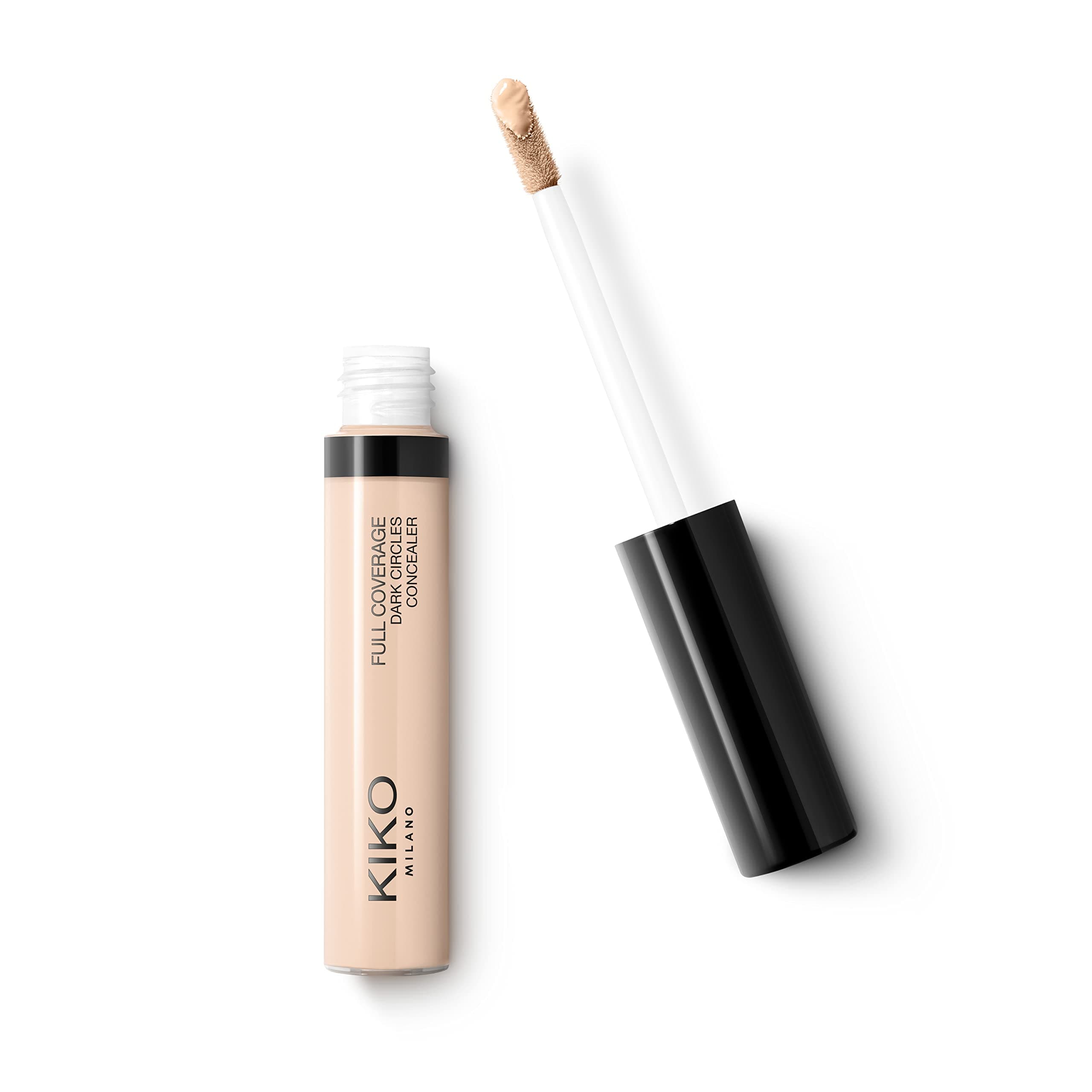 Full Coverage Dark Circles Concealer 02 | High-Coverage Liquid Concealer For The Face And Eye Area