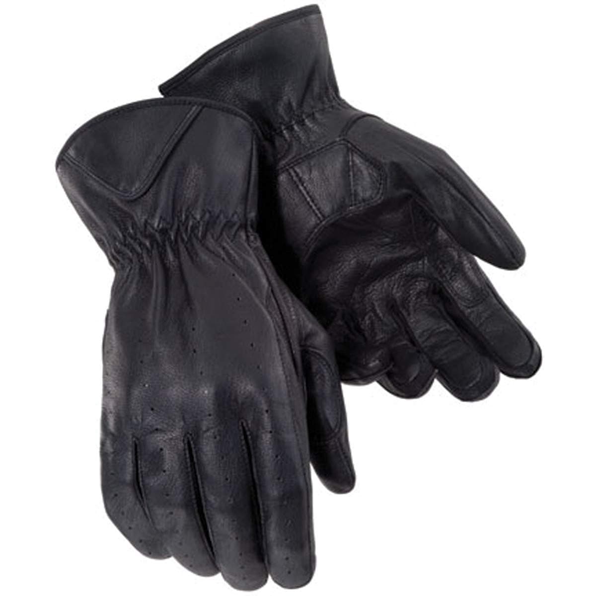 Tourmaster Select Summer Gloves (X-Large) (Black)