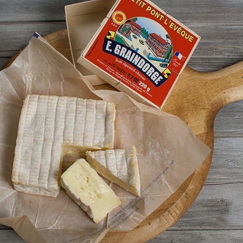 Pont L'Eveque AOP by Graindorge (7 ounce)